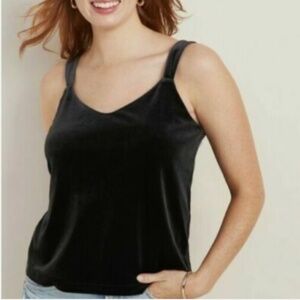 Black Velvet Cami Old Navy